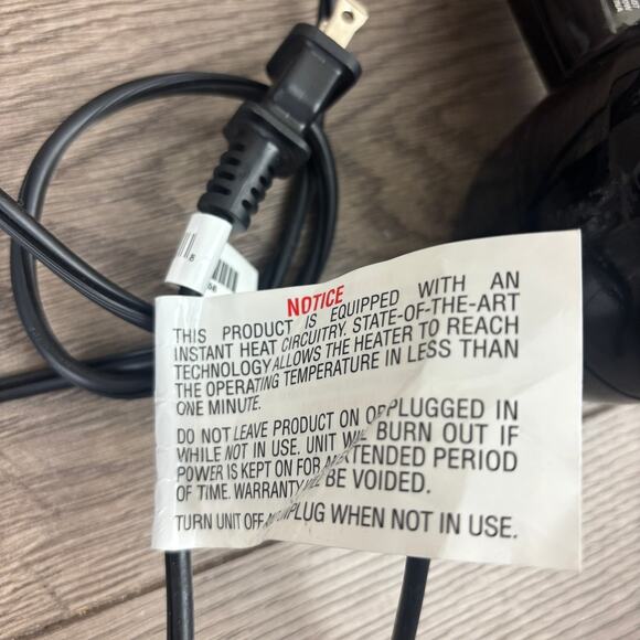 Beliss Pro Curl Genius Professional Curl Machine BELCG1 430°F Curling Iron - Picture 10 of 11